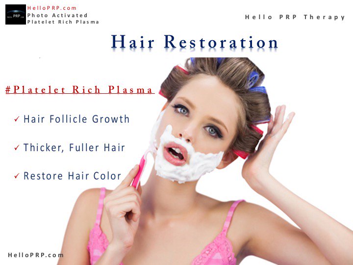 helloprp's tweet image. Hello PRP Therapy

#Plateletrichplasma

The OBVIOUS Choice For Hair Growth

HelloPRP.com