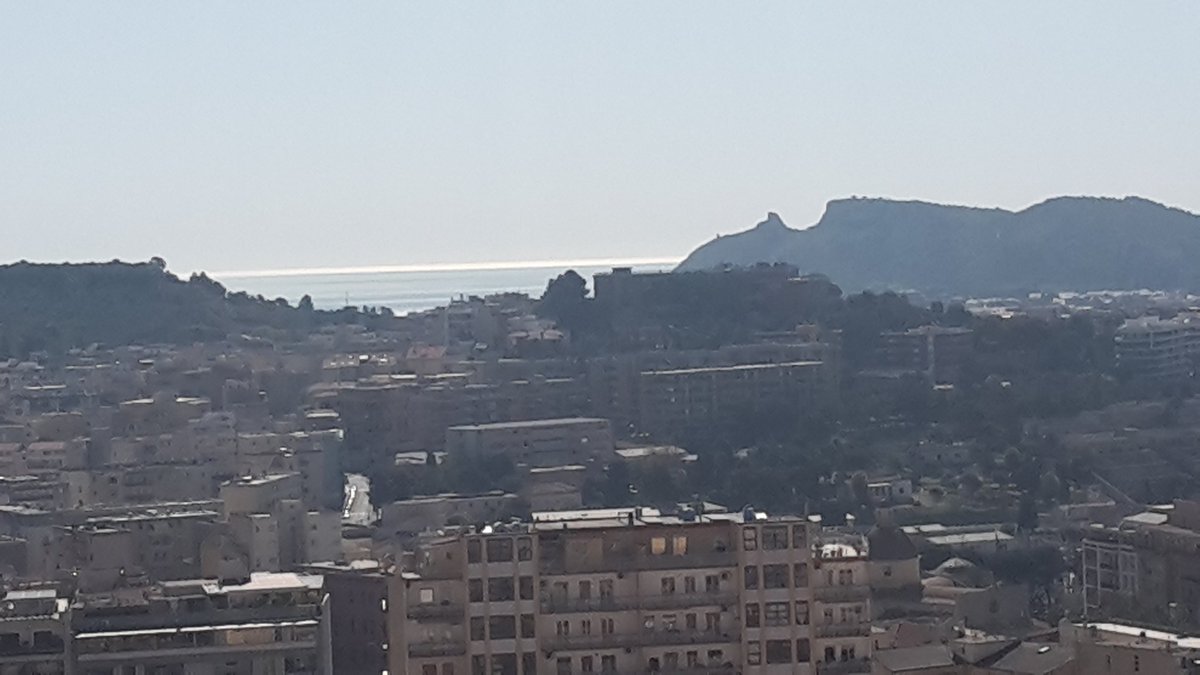 Escuchando la leyenda de la silla del diavolo #Cagliaridedía