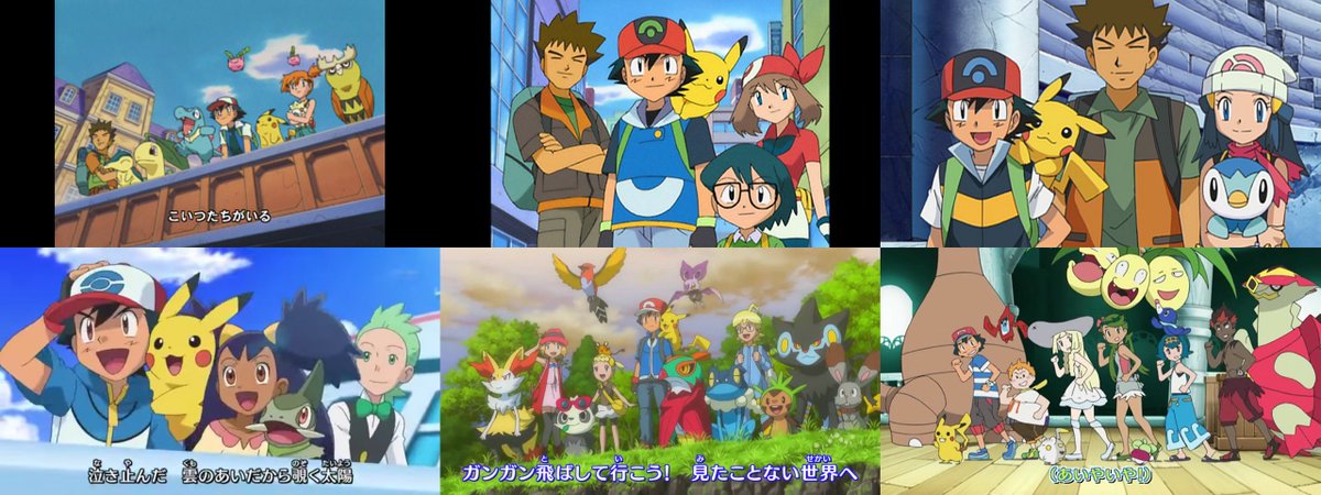 The Pokémon anime is now 20 years old! | NeoGAF The Pokémon anime is now 20 years old! | NeoGAF