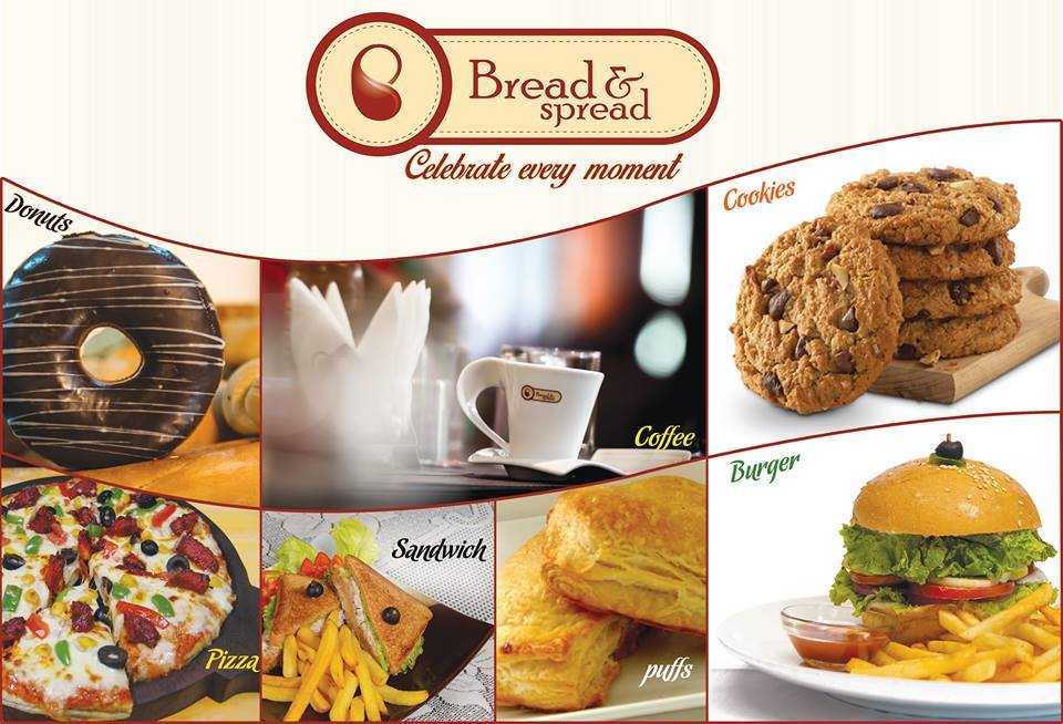 Breadndspread's tweet photo. Grab a bite from our assorted range of products at bread & Spread!!! #breadandspread #bns #trichy https://t.co/VcXcP2wJf8