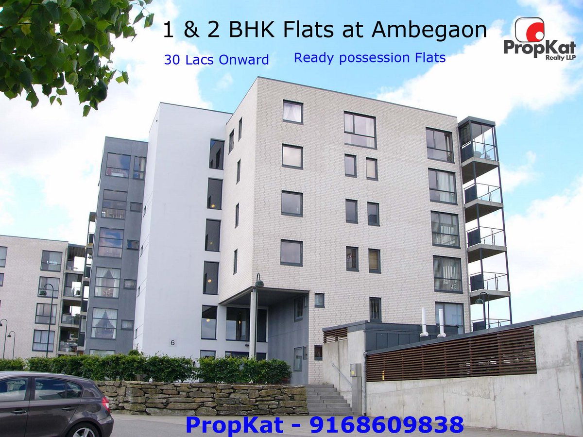 Propkat1's tweet photo. 1 & 2 BHK Flats at #Ambegaon | 30 Lacs Onward #ReadyPossession | #PropKat - 9168609838 #Pune #Mumbai #FlatsInPune #2BHK #1BHK https://t.co/bHYd2bBQOV