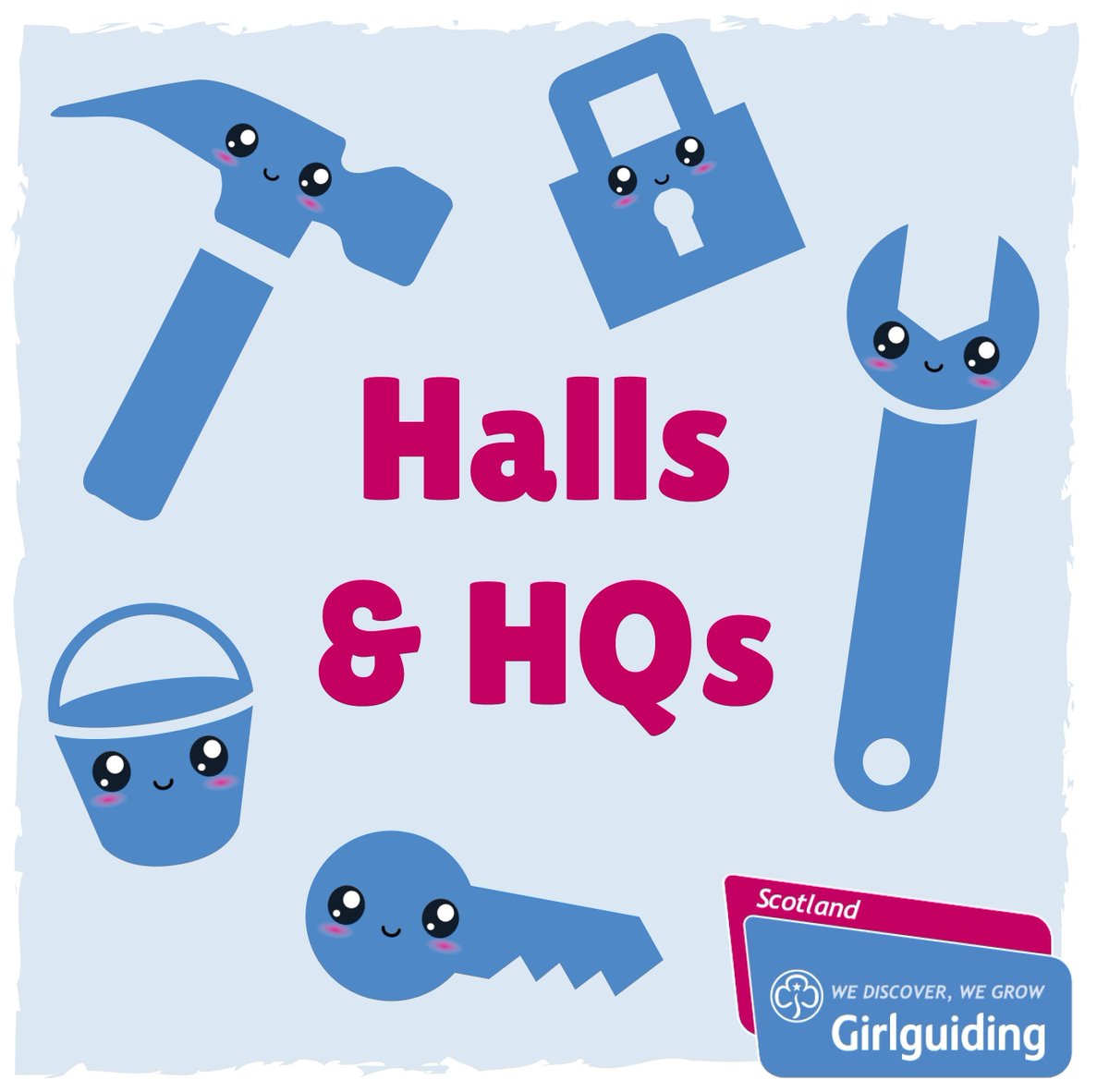 Do you help run your local Guide hall or headquarters? Pick-up some top tips &amp; inspiration at our property seminar➡️ buff.ly/2ocg1a7