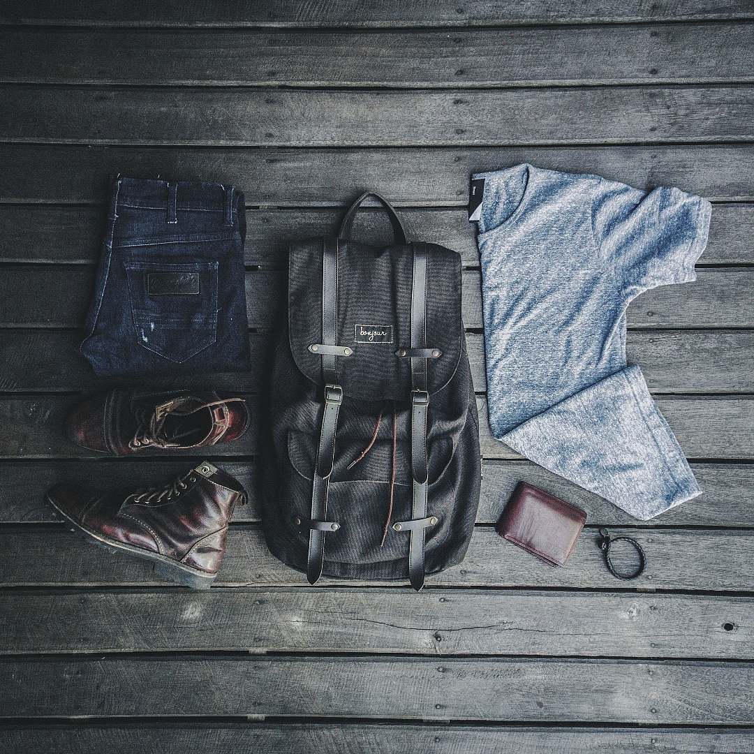 Photo : <a href="/novianzeen/">novianzeen</a>
Bag : Alphonse Series