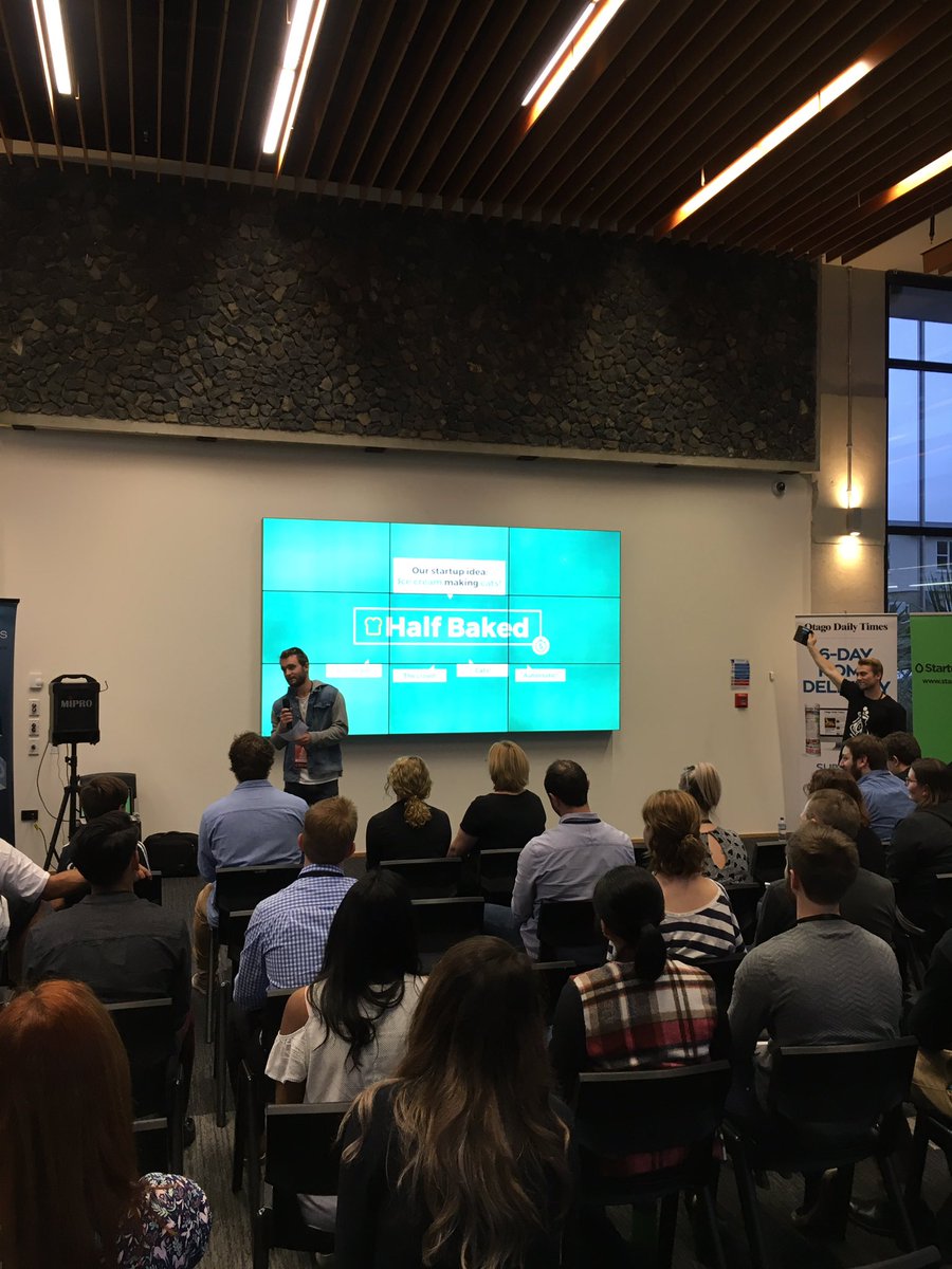 Half Baked, mystery trips. What's going on?