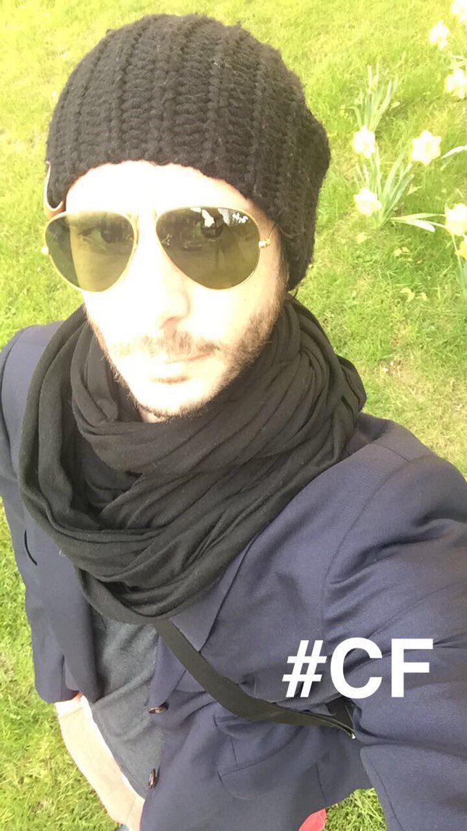 imSebG's tweet image. Aujourd'hui c'est #vendredi #lookCF