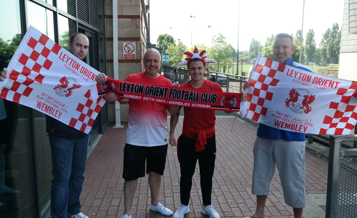 Wycombe at home 1 Apr

A minutes applause starting at 50 minutes for Frankie Bish

Wont bring him back, least we can do

Please RT LOFC fans