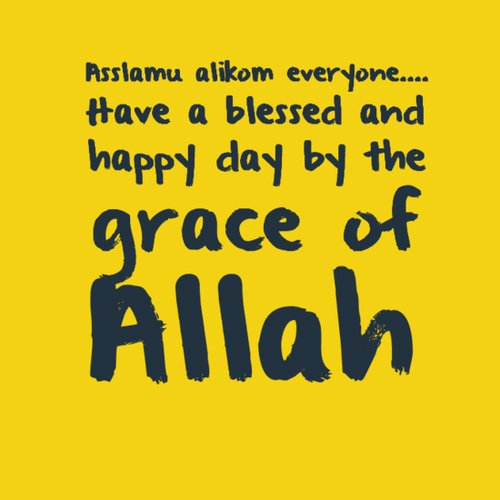 Burak_Solutions's tweet photo. "O You who believe! when the call is proclaimed for Jummah (Friday Prayer), come fast to the remembrance of Allah"
#JummahMubarak https://t.co/UjBpTc59re