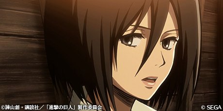 ট ইট র チェインクロニクル公式 Tvアニメ 進撃の巨人 コラボcm ミカサ特典篇 を公開しました ミカサとエレンの対照的な表情が意味するものとは 今すぐ動画をチェック T Co Ckufqcubb6 チェンクロ3 Shingeki 進撃の巨人 T Co