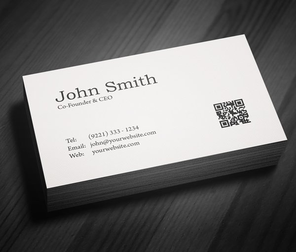 ProBusinessCard's tweet image. Business Card Design Mockup. BusinessCardDesigner.net