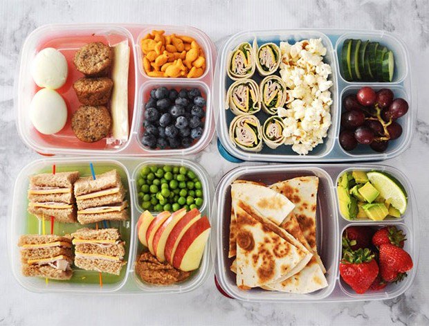 The beginner's guide to muscle-building meal prep | Men's Health UK ...