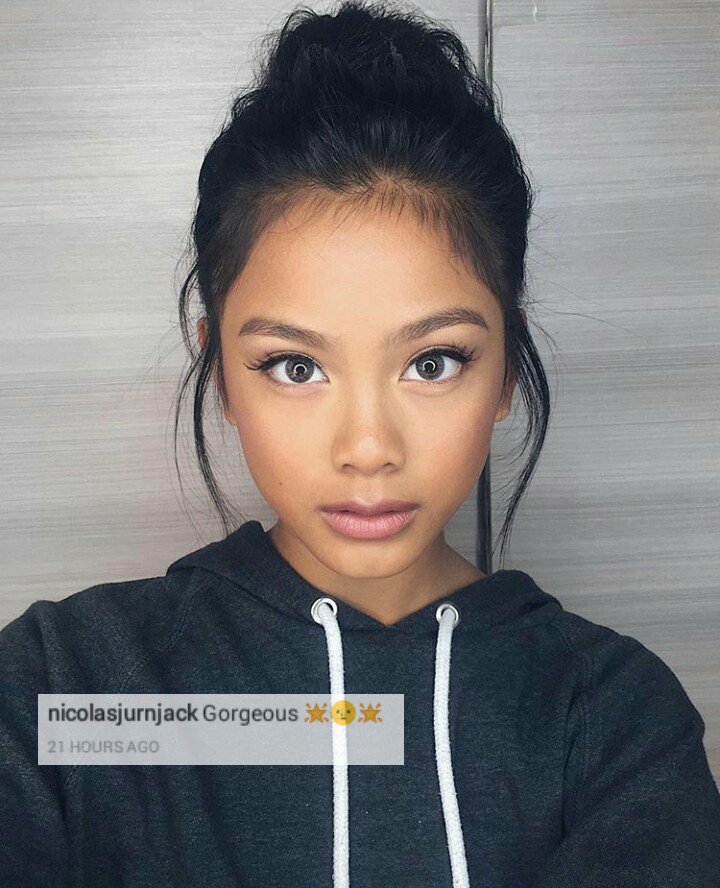 YLONATerritory's tweet photo. Iba talaga ang ylona kavougera! 😂🙌 https://t.co/JPffV1ObOW