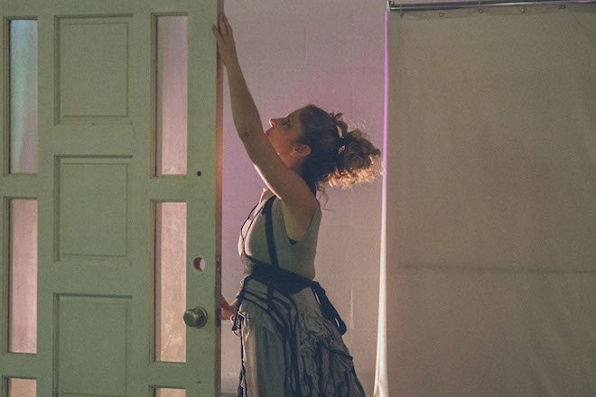 VociDance's tweet photo. We'll be dancing with borrowed light tonight @AHmaitland; Galleries open 6:30, performance at 7:30. More info: https://t.co/ufvGcTMF8R https://t.co/RwyNLtbnys