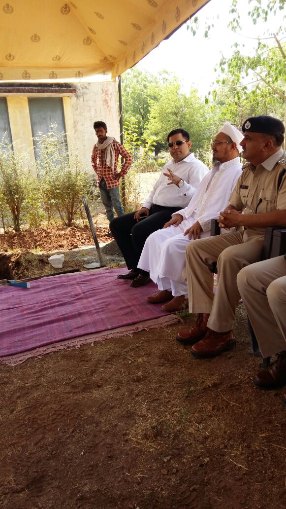 BANSWARA POLICE tweet media