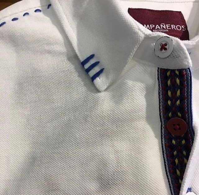 Gelukkig hebben we al veel polo's binnen 😜☀️☀️. Tot zo!