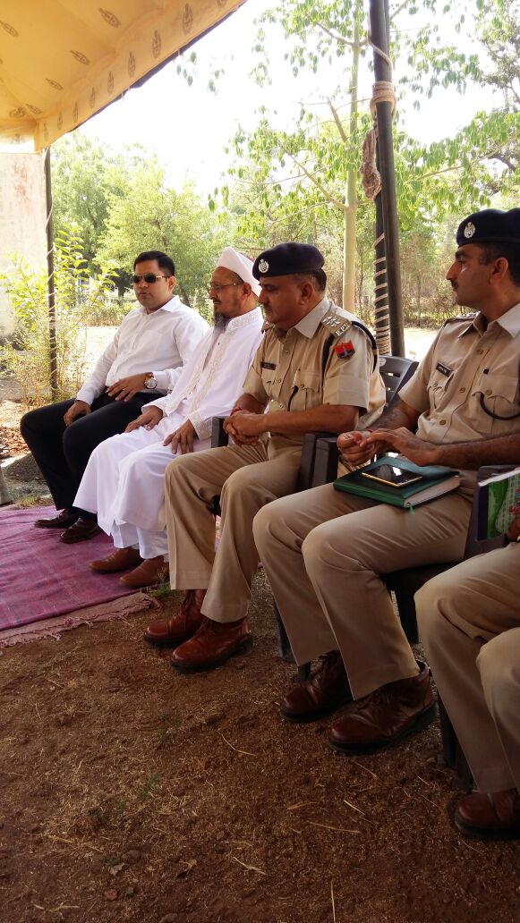 BANSWARA POLICE tweet media