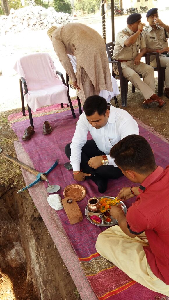 BANSWARA POLICE tweet media