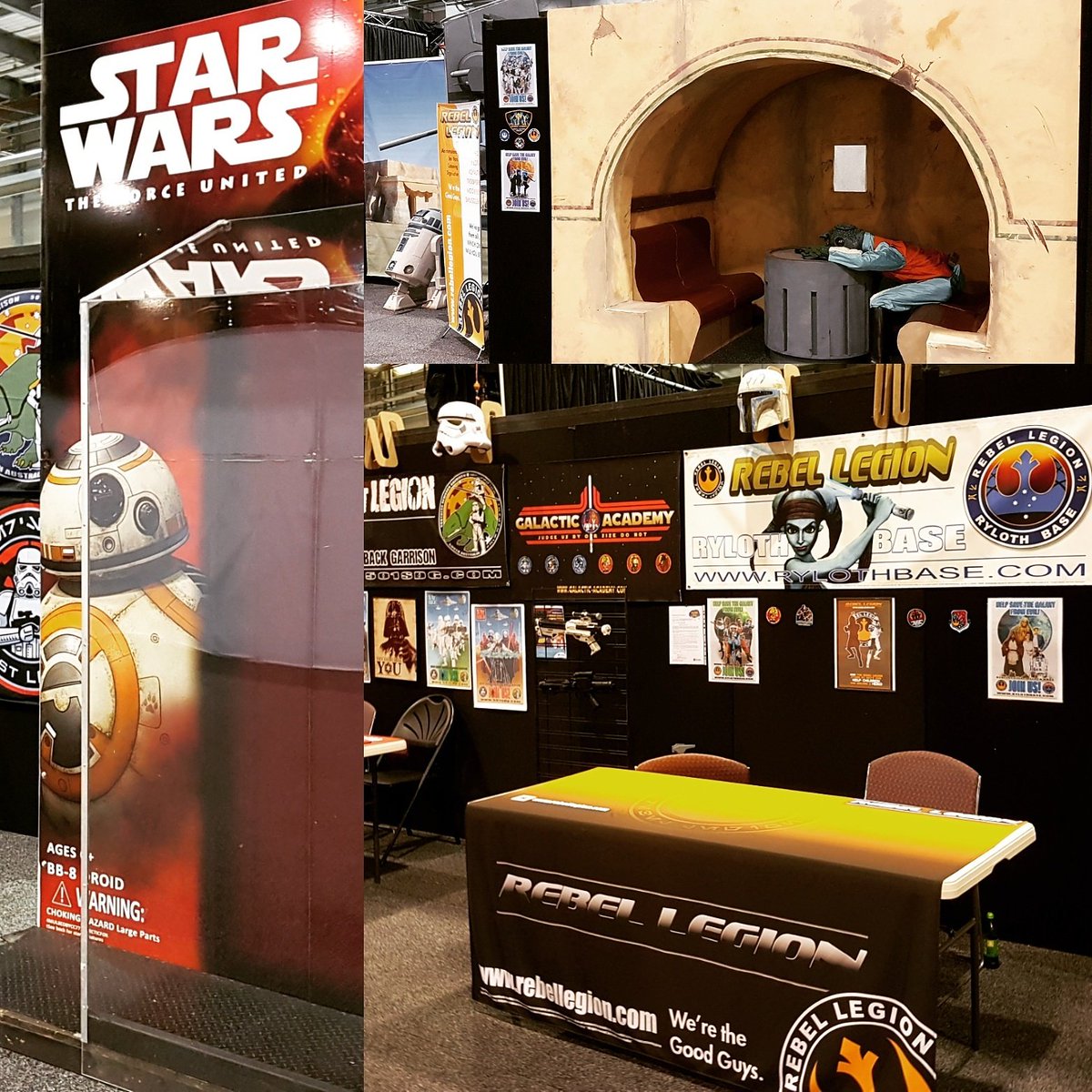 Rebel Legion Ryloth tweet media