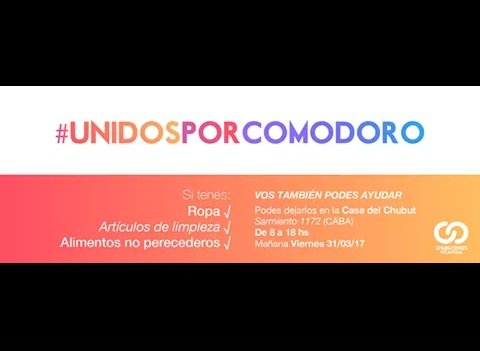 Mareh20's tweet photo. #UnidosPorComodoro Fuerzas mi Comodoro querido... entre todos se puede. #UnidosPorComodoro 
RT RT RT RT 
#UnidosPorComodoro https://t.co/kBxbREts6Z