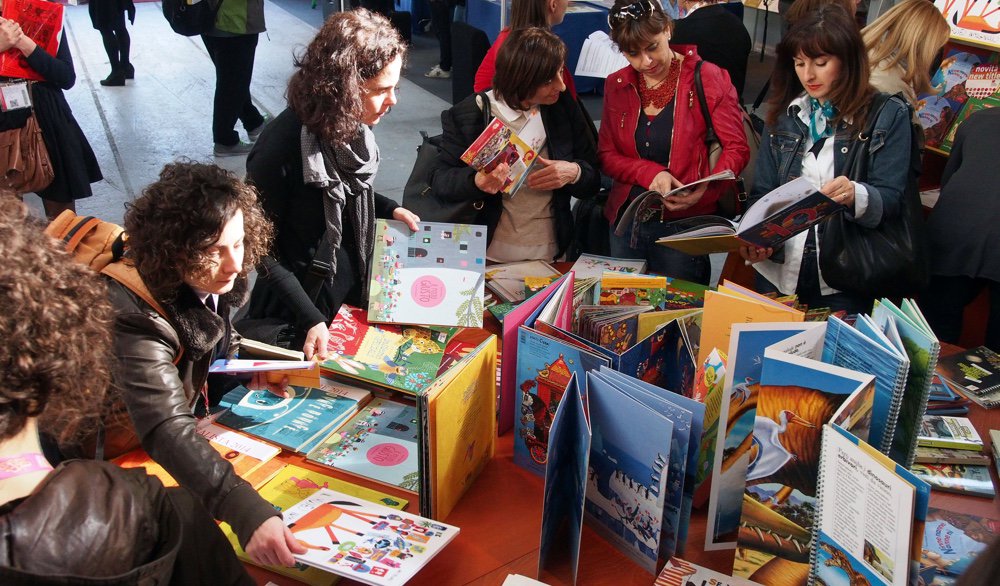 Trip4kids's tweet image. #Bologna: il regno delle storie in città bit.ly/2oo3aPI #BCBF17 @BoChildrensBook @Twiperbole @cinetecabologna