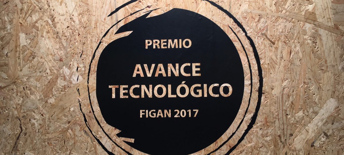 farmcloud_io's tweet photo. Awarded @Figan_fz innovative solution distinction in the #livestock tradeshow #agtech contest, with our #IoT #SaaS. We are very proud! 🏆😀🤓 https://t.co/E6DeAlsNn9