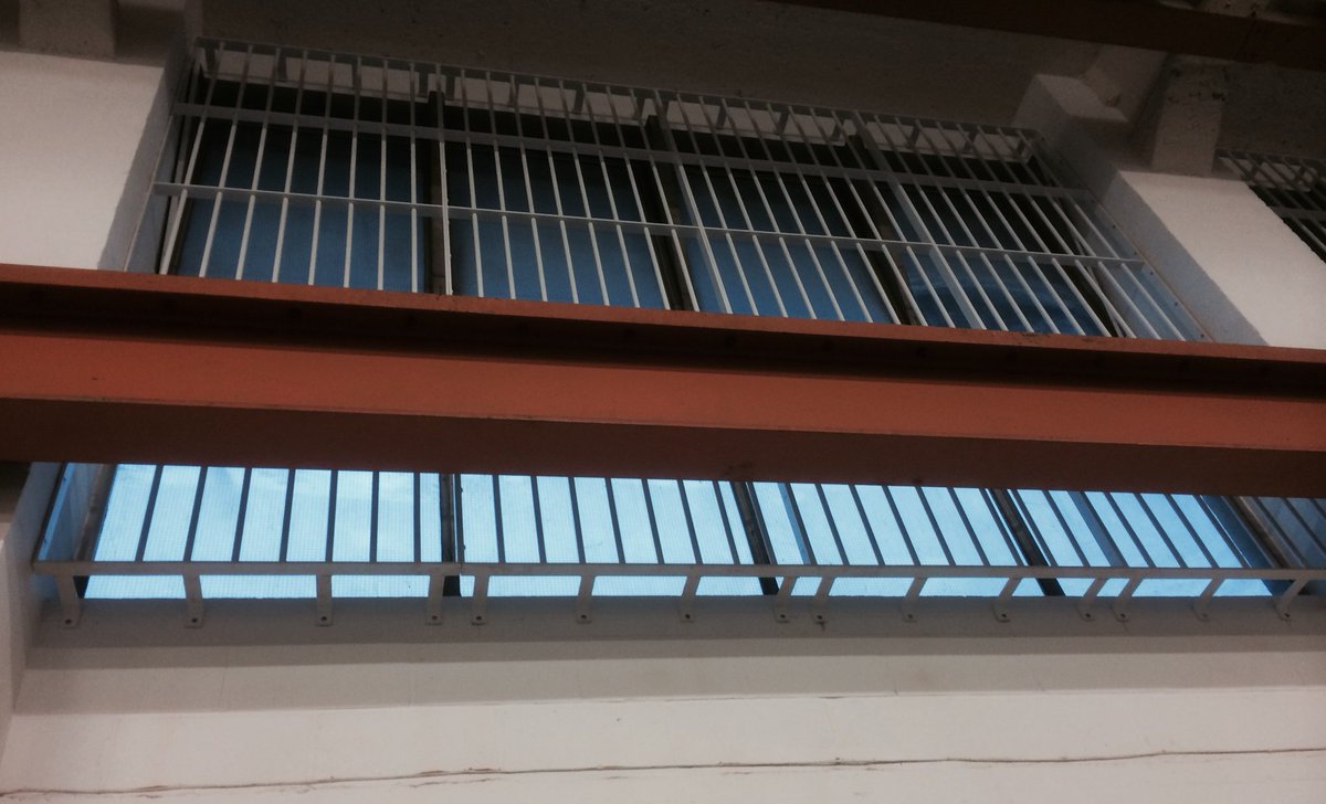 rsgsecurity_uk's tweet photo. A photo of our RSG2000 security window bars fitted to a warehouse in London.
https://t.co/9JA6gDuhxz
#rsgsecurity #windowbars #securitybars https://t.co/S934Jf3JEH