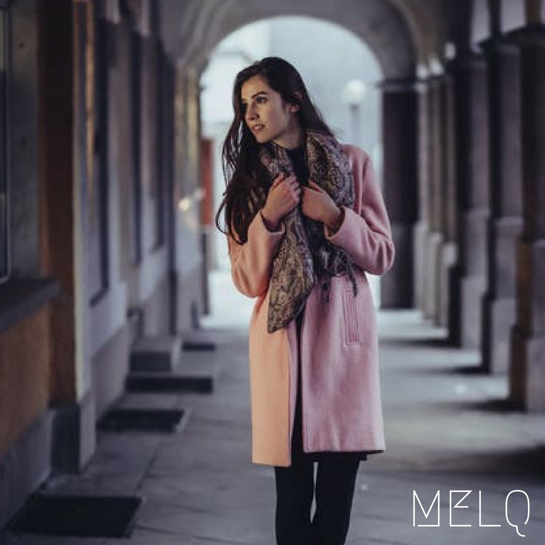 MelqBrand's tweet photo. #OutfitOfTheDay #rosa #primavera https://t.co/cMYP4GKAiD