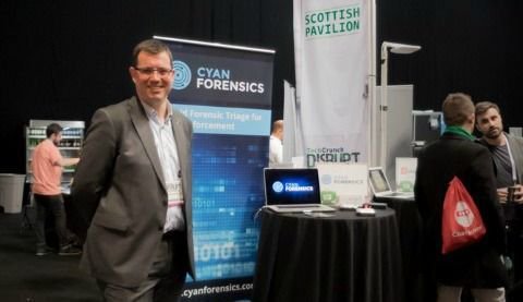 _Seler8's tweet photo. Interview - Digital forensics specialist leading the attack against cyber crime https://t.co/Vt0oYl52bI #StartEDIN #Edinburgh #Tech https://t.co/5yiLpZCy6C