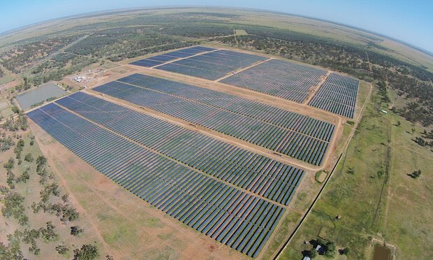 This sounds cool... South Australia to build $1bn solar farm and world's biggest battery bit.ly/2mUI3Yc @InSunWeTrust #renewables☀️