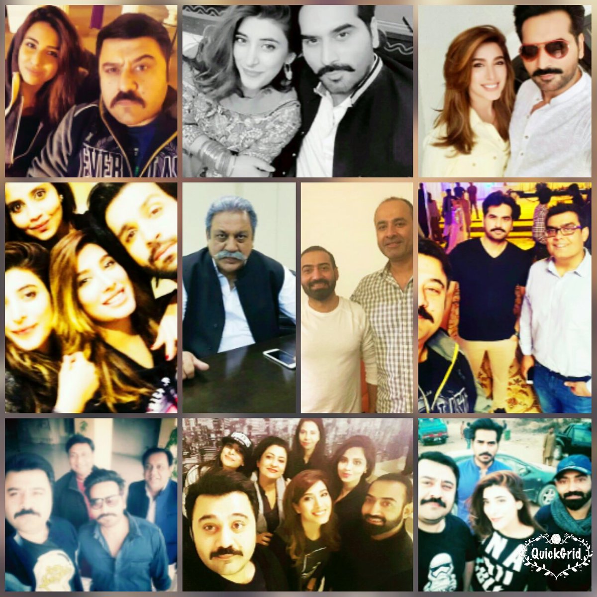 HumayunSaeedFC's tweet photo. The *STAR STUDDED* Cast And Crew Of The Upcoming BLOCKBUSTER Movie #PunjabNahiJaungi  ! 😻😎 https://t.co/2BfdBmKL1c