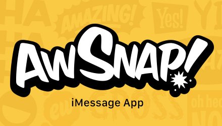 AwSnapApp's tweet photo. We made it easier to post your reaction shots! Check it out:
https://t.co/OXAqw1mE1j https://t.co/Yw7Vh0oj3s