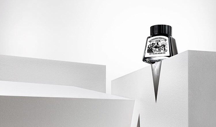 merciecaltd's tweet photo. We've got that #FridayFeeling as our @winsorandnewton campaign picks up another award. This time from @Creativepool! https://t.co/5xyHn9Fh2m