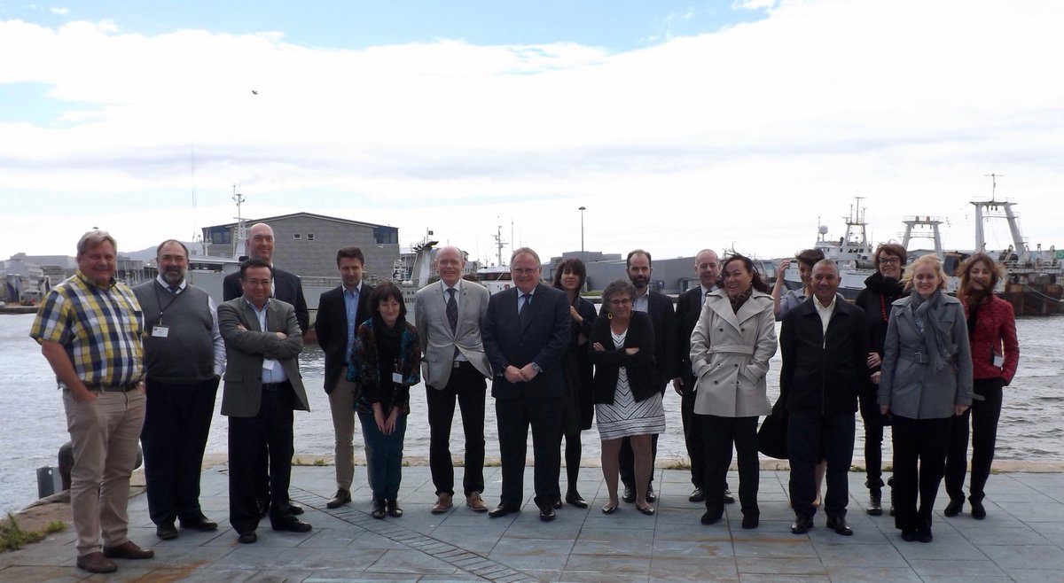 emelie_FAO's tweet photo. #CommonOceans Tuna Project supports launch of tuna network on #MCS to prevent #IUU fishing #UNFAO #IMCSNetwork :
https://t.co/6wyBF7o8qv https://t.co/puyonrWF5R