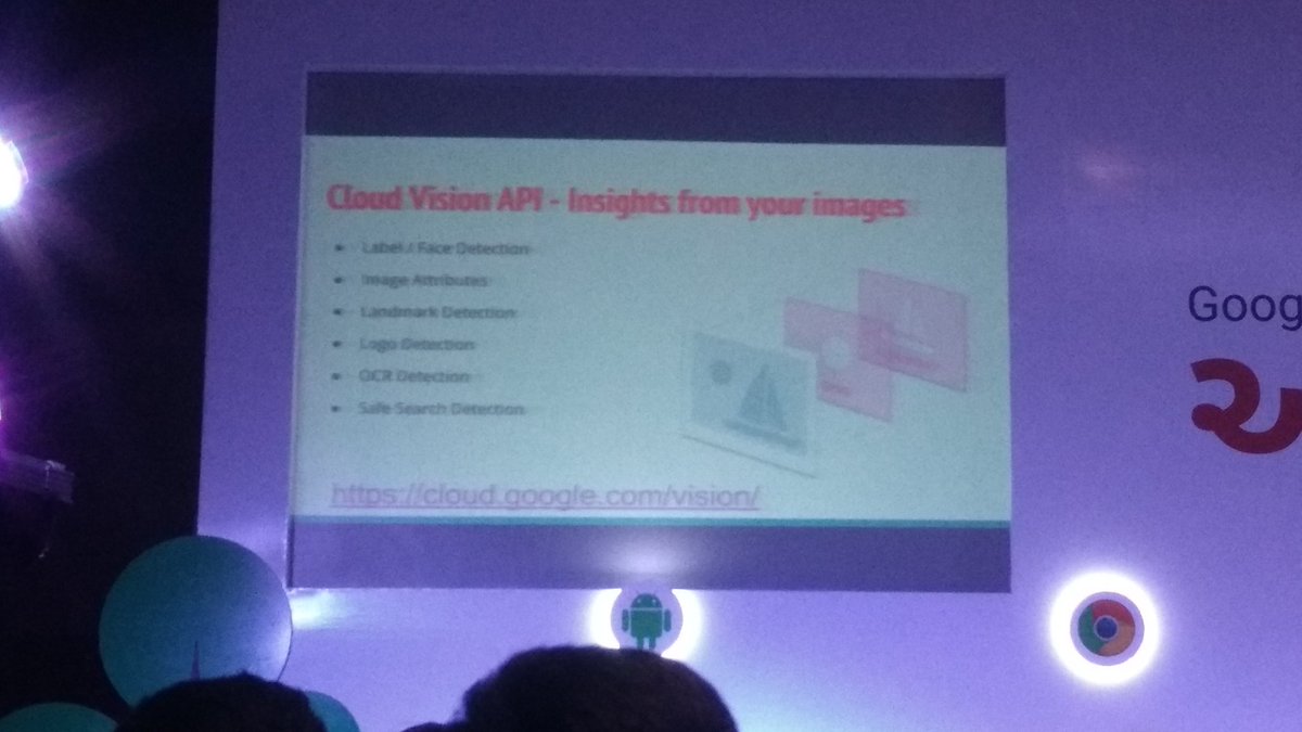 pankitgami's tweet image. #GoogleCloudVisionAPI Best way for image processing without knowing how to do it.

#GoogleDevDaysIN #GDGAhmedabad