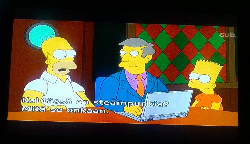 SatuYlavaara's tweet image. Suuri #kirjakeikka #Steampunk #BookJob #kirjaploki