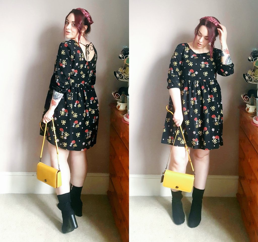 ericavonderwall's tweet photo. NEW • when you wear a lot of black but are trying to be springy 🌹🌿👌

https://t.co/2Sn6T11DE7 https://t.co/KBSCwjwlgF