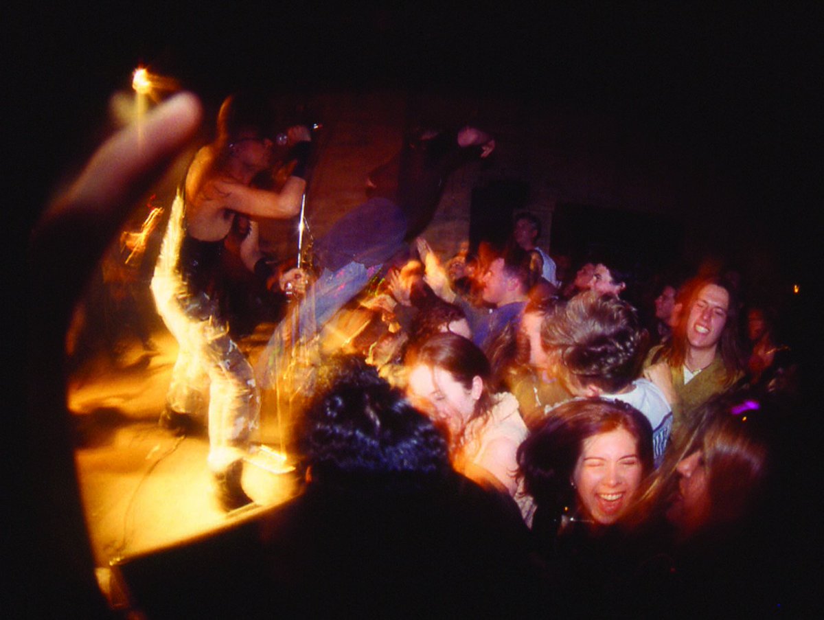 aucklandmuseum's tweet photo. From paddocks to pubs, take a stage dive into 7 decades of live New Zealand music in our latest #AMVolume #LongRead
https://t.co/chyMR2O5K1 https://t.co/2r2CMV0V98