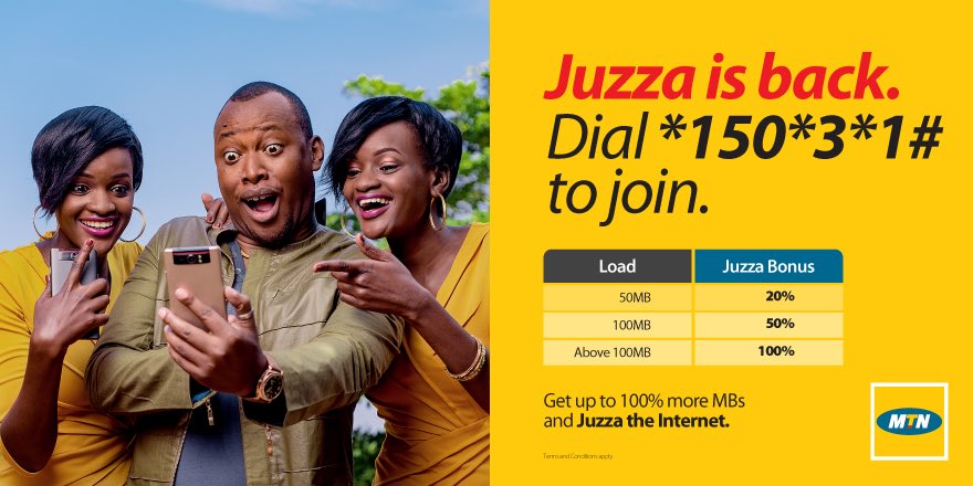 Mizzflav's tweet photo. For me and my weekend,we shall #JuzzaInternet. Plus it's Friday so I will be giving out free MBs on the show @capitalfmuganda 😊😉. https://t.co/5MyuqUcZY2