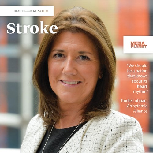 MediaplanetUK's tweet image. Our #Stroke campaign in today's Guardian and online: bit.ly/1NmtctS It features advice from experts like @tcasl from @KnowYourPulse