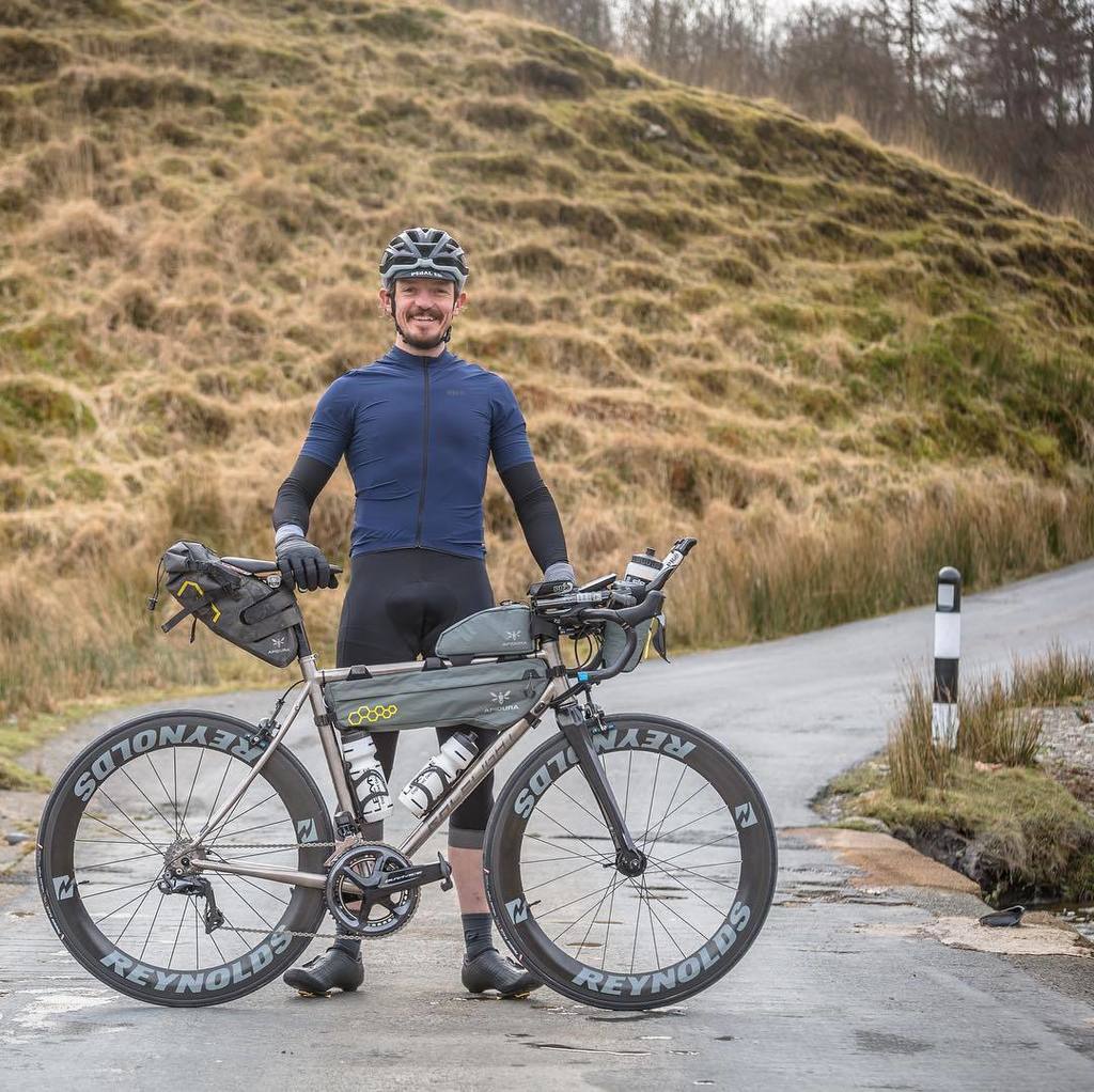 KinesisBikes_UK's tweet image. We received the news early this morning and since have been shocked and stunned by tragedy. Mike was more than a r… ift.tt/2ohD5Vw