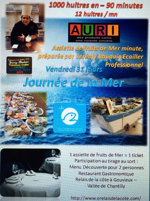 promerocean's tweet photo. #PromerOcean est présent sur le MIN : aujourd'hui, c'est le @Min_Agriculture
@RESTAU_CO @vivalya_reseau #PromerAvril https://t.co/gyHWyRjLgs
