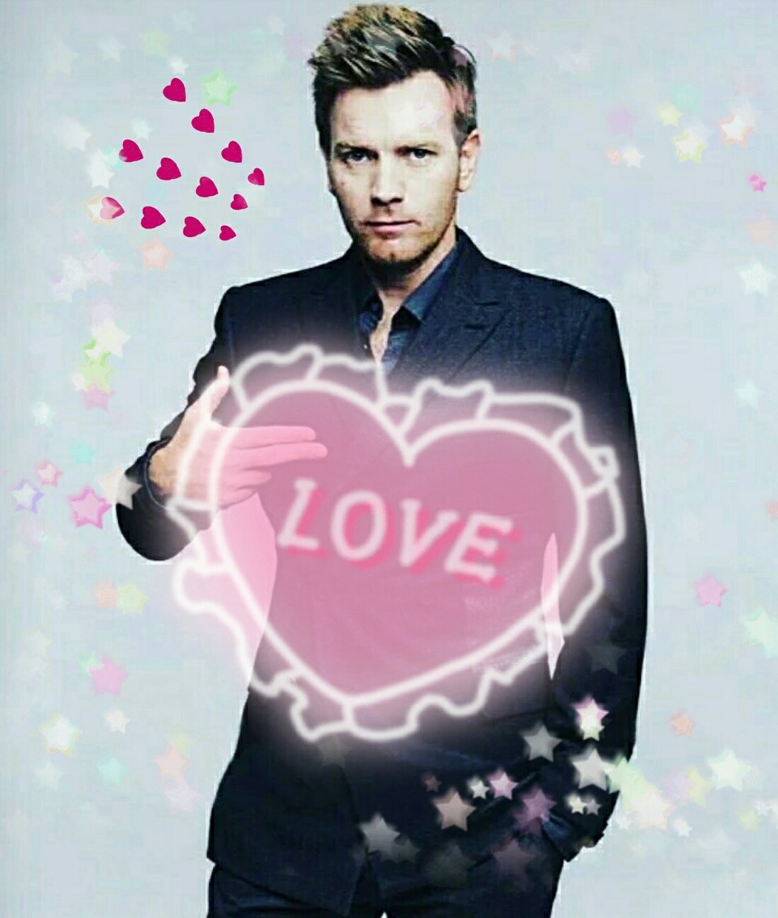     *:. HAPPY BIRTHDAY *:. .:*  TO Ewan McGregor   