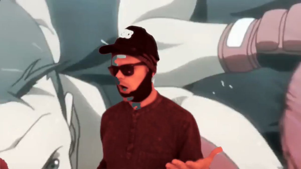 TenbagBanditz's tweet photo. https://t.co/b1KIYWjqCQ #ghostinmyshell #hiphop #music #tenbagbanditz #anime #rap #listerling #runtlife #ukhh #forthenerds https://t.co/7mCRxHFPj1