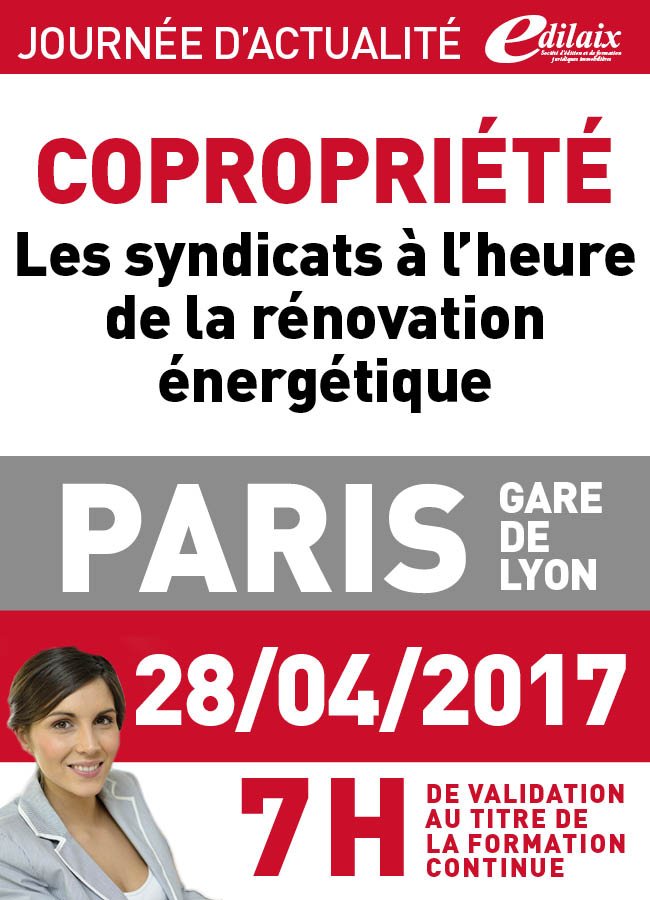 INFOS_COPRO's tweet image. [#copropriété🏢] Les #syndicats à l'heure de la #rénovationénergétique
#syndic: validez 7h de #formation
@vertdurable ow.ly/5nV030aqyWv