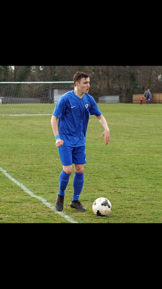 LangleySportsFC's tweet photo. Happy birthday to Langley full back @ReeceLockett #stilllooksabout12 #clublangleyfc https://t.co/IvD0Kit7c7