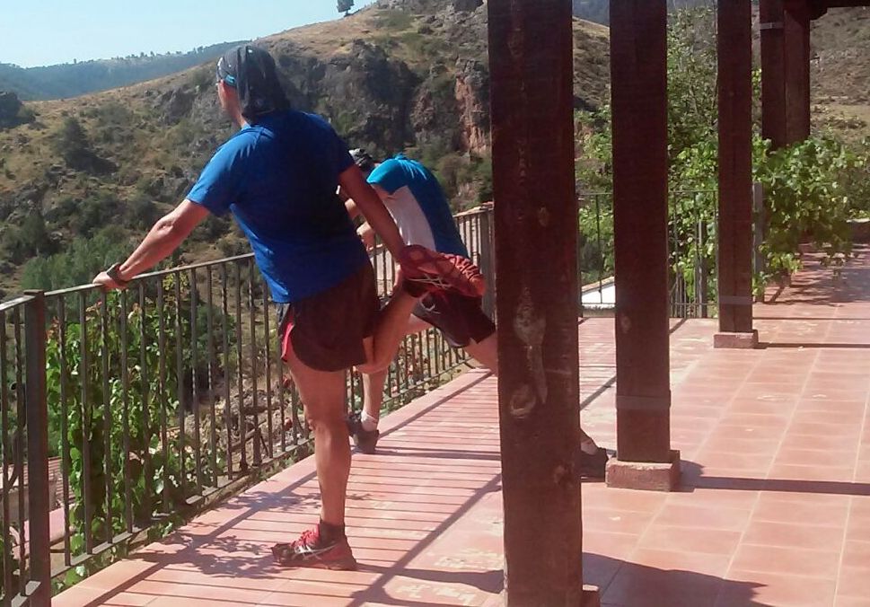 EntrenaEnAltura's tweet photo. Hoy nos ponemos duros, a por una ruta #trailRunning más dura por la #SierraDeAlbarracín. Con ganas, que es viernes.
https://t.co/4mJLW8t6lX https://t.co/w8YOuH9v0v