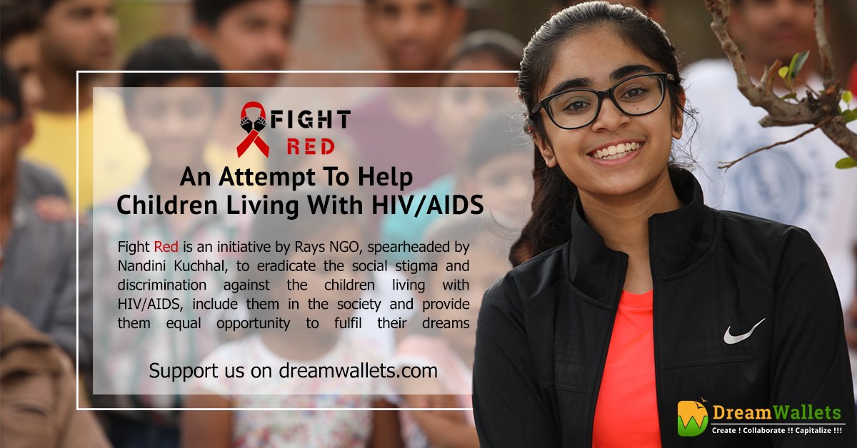 sharmarikita's tweet photo. Isolation is not the answer to #HIV, let's help them live positively. Contribute now https://t.co/mVtvm9iYM6 #FightRed #stopthestigma https://t.co/1iITcZ6B6T
