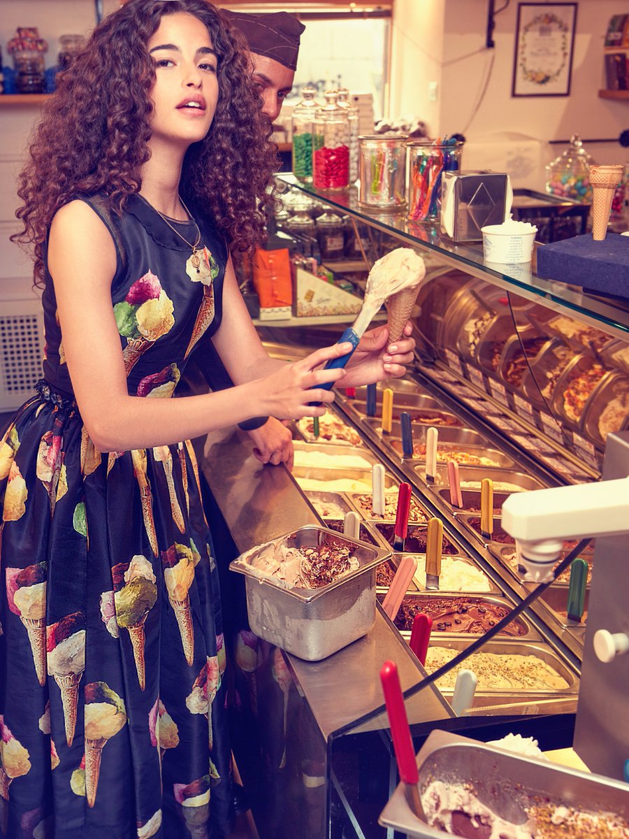 dolcegabbana's tweet photo. We went to cool down and make ice cream at cioccolateria Gay Odin for our #DGTropicoItaliano
Photo: Morelli Brothers
https://t.co/psAnMI29BU https://t.co/asFcSJfswt