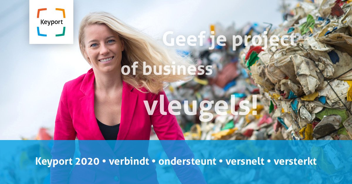 keyportnetwork's tweet photo. Succesvol ondernemen met #Keyport2020. Jij binnenkort ook? Geef je bedrijf of project vleugels! https://t.co/q7q24HmiP3 https://t.co/rYTKLmL0Kx
