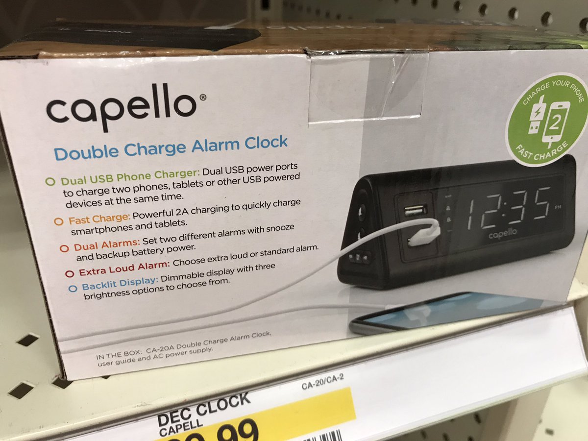 Scott Sanders On Twitter The Disneycruise Stateroom Alarms Clocks Are Available At Target With A Brand Name Capello Https T Co A0seruxmax Twitter