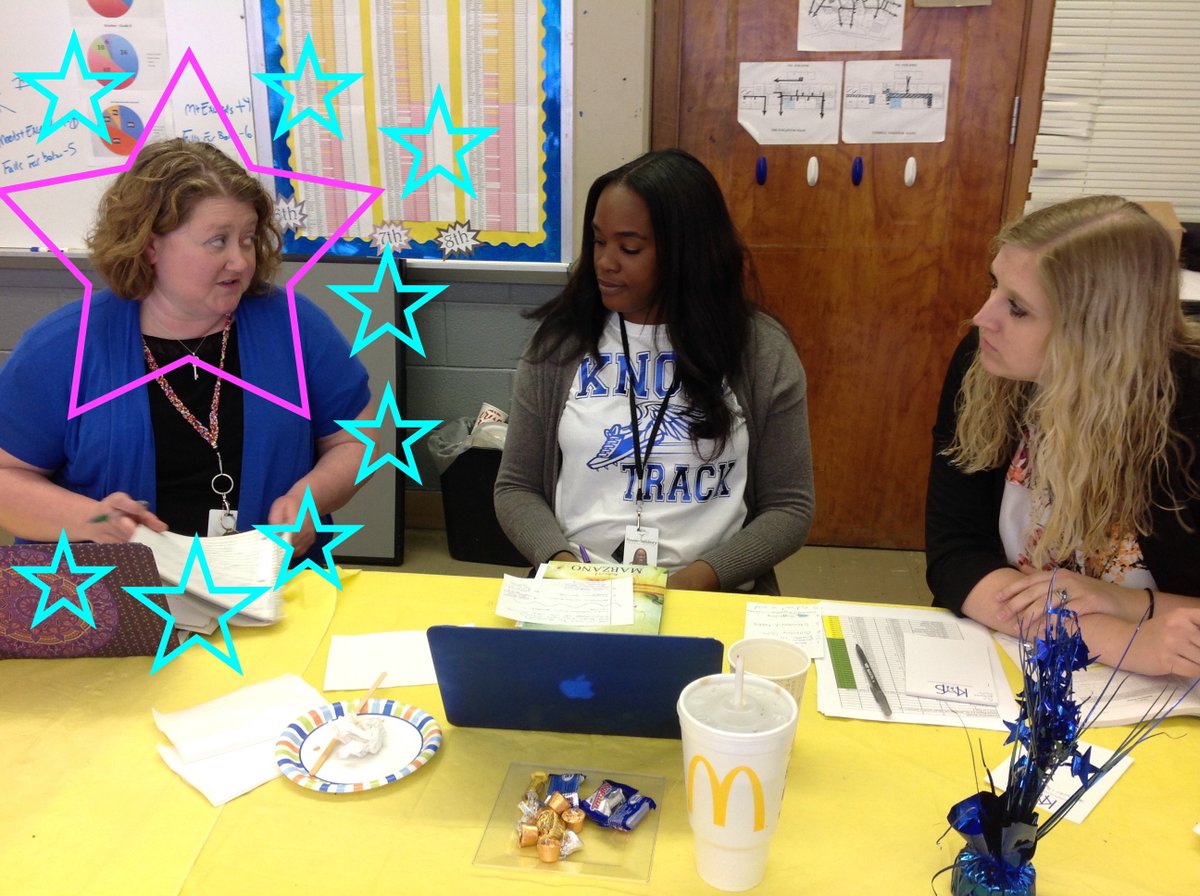 <a href="/cainjm3/">Jennifer</a> is a rock star!😎 How do I know? She's <a href="/knoxmiddle/">Knox Middle</a> teacher of the year! Way to go!😀 #knoxstrong <a href="/mwaiksnis/">Mike Waiksnis</a>